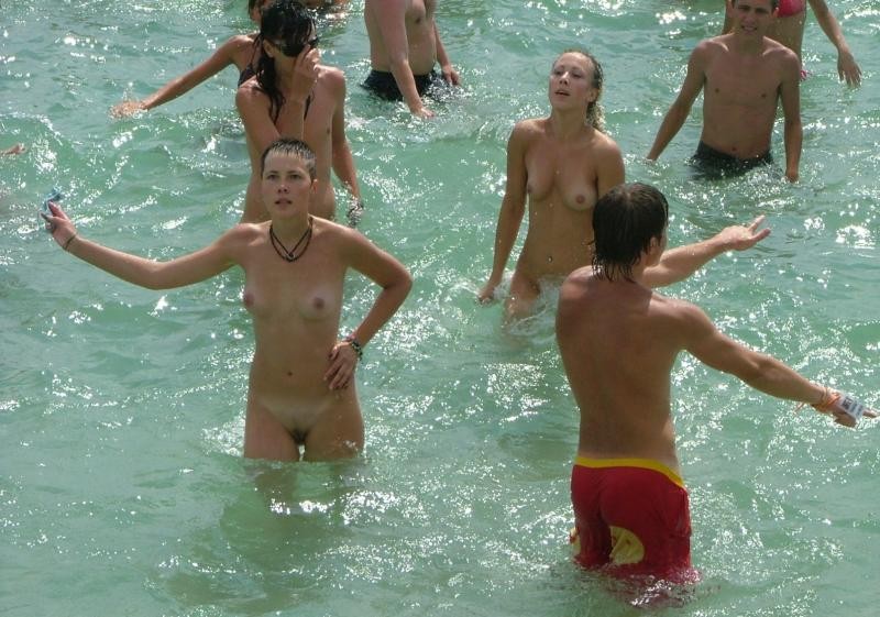 Unbelievable nudist images #72293957