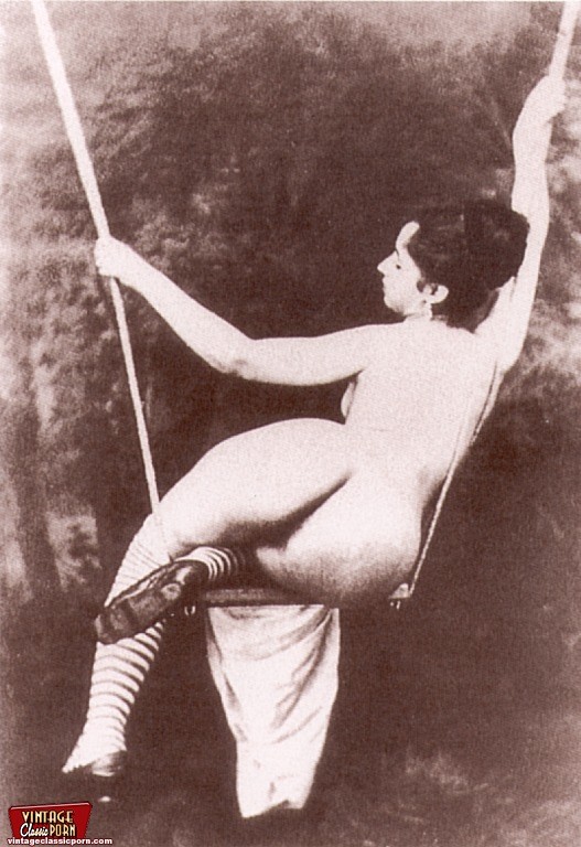 Several ladies from the twenties showing their fine body #78482713