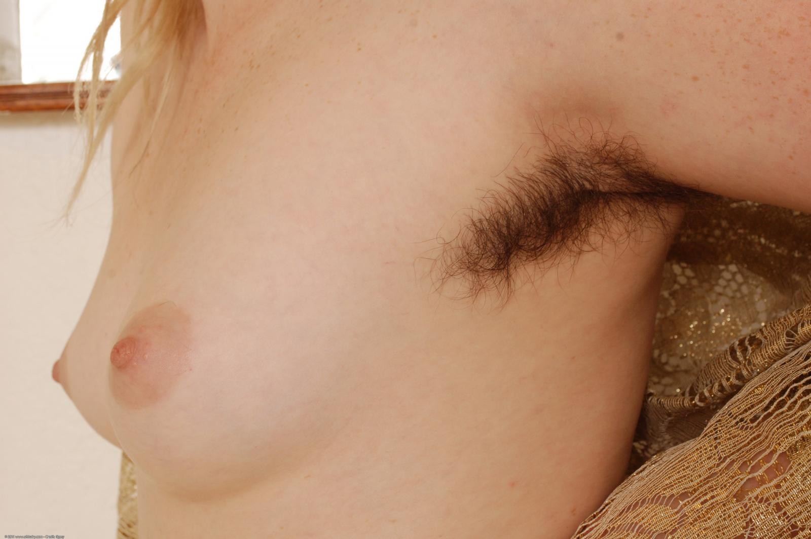 Hairy natural amateur Barb spreading pussy #68488395