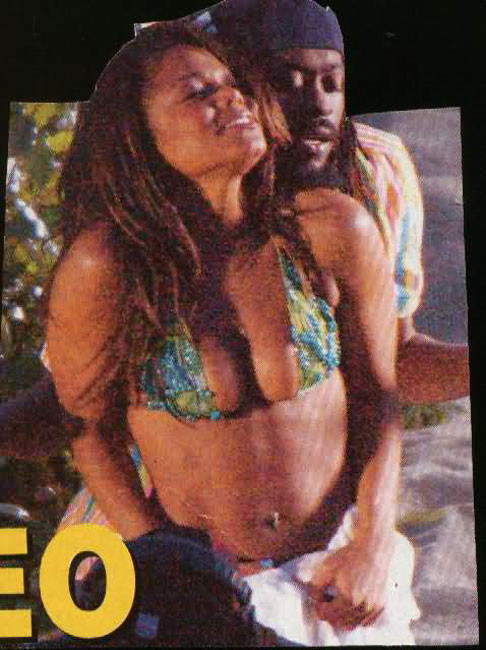 Sexy janet jackson in posa hot
 #75446160