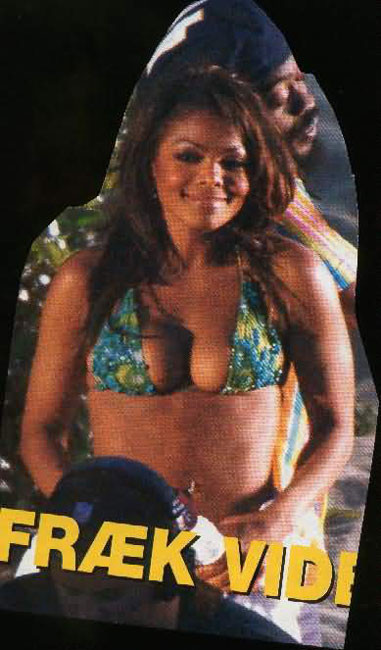 Janet Jackson sexy posant sexy
 #75446167