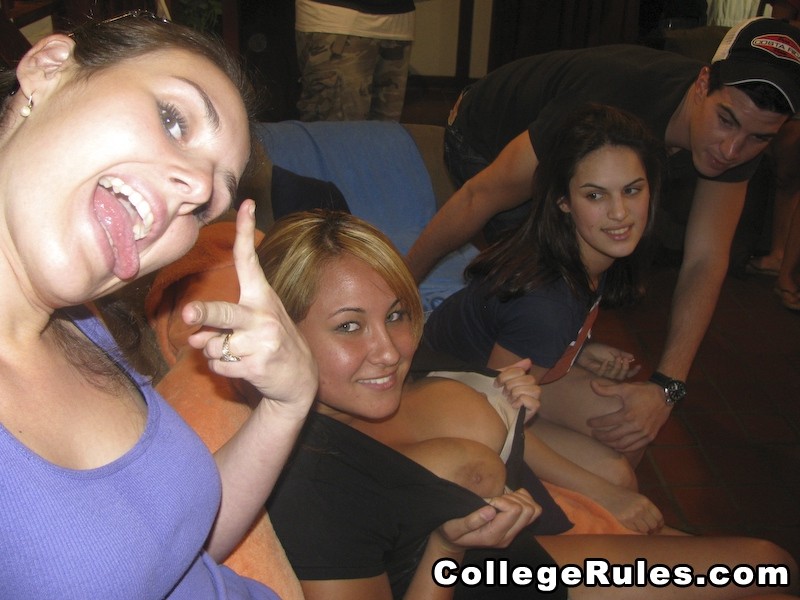 Drunk college girl rides on black cock after blowjob #74526378