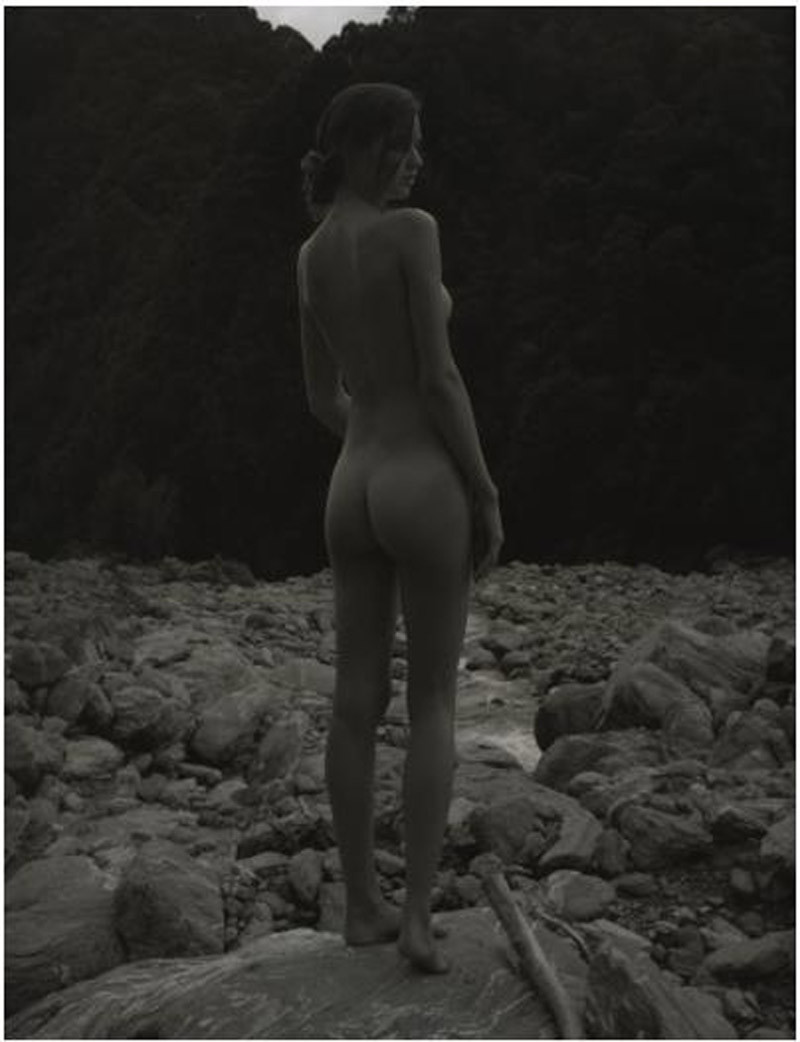 Miranda Kerr showing topless on vacation #75313794