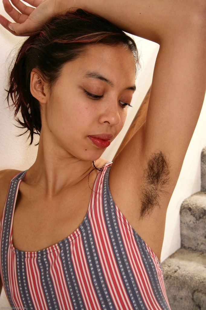 Hairy Exotic Girl Nude #67596544