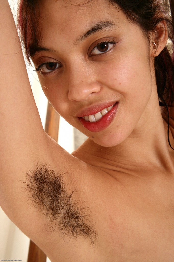 Hairy Exotic Girl Nude #67596572