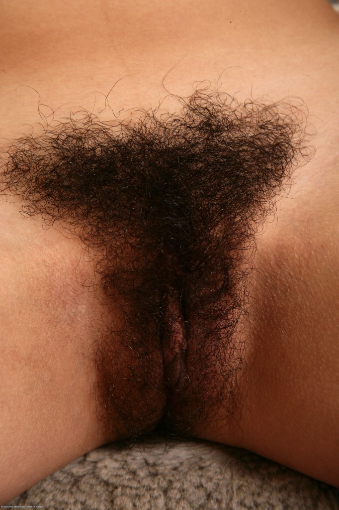 Hairy Exotic Girl Nude #67596588