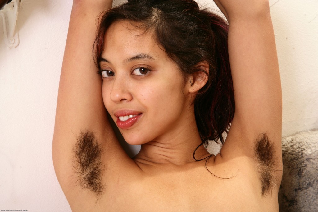 Hairy Exotic Girl Nude #67596624