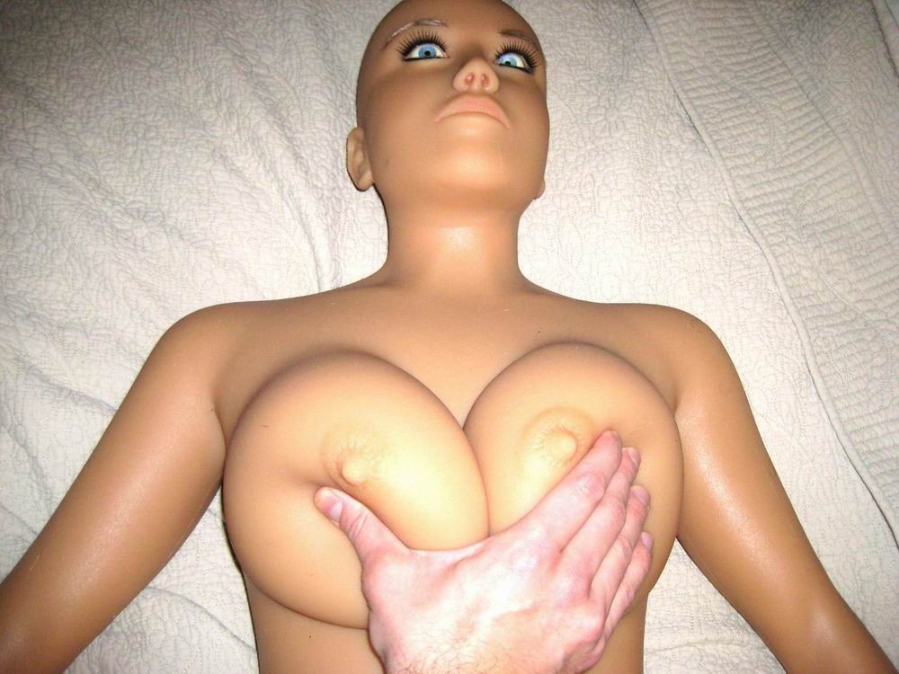 Sex with real dolls