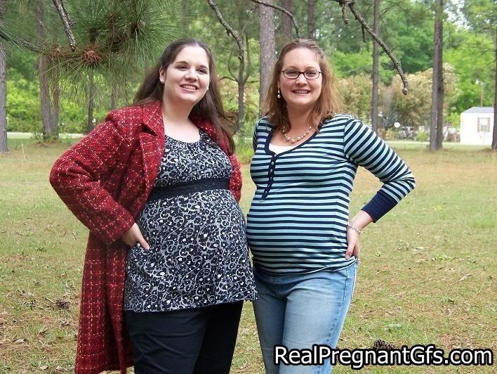 Amateur preggo Freundinnen
 #67544848