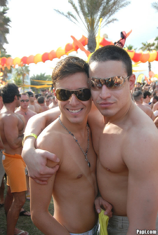 Chk out these hot horny parties with gay guys all over the place looking for a f #76959139