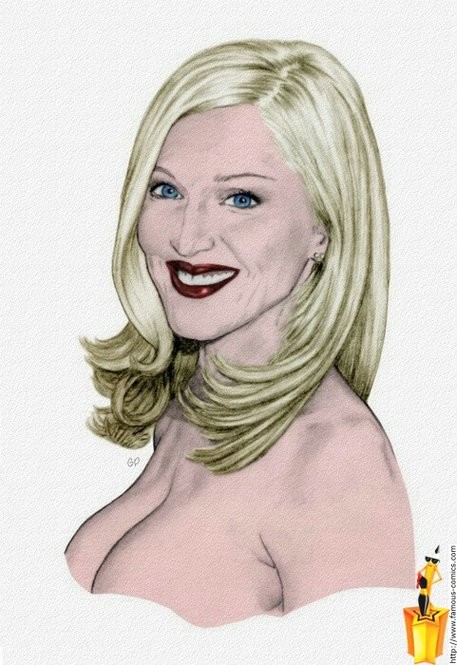 Famosos del mundo en dibujos animados porno
 #69714419