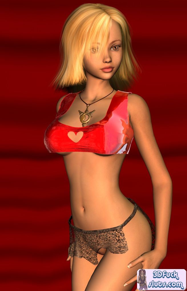 Sexy toon usando ropa
 #69336037