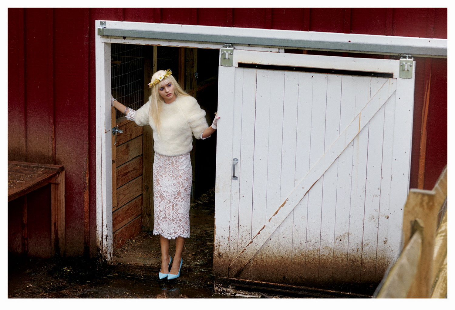 Miranda Kerr nackt in zwei neuen Magazin-Fotoshootings
 #75220377