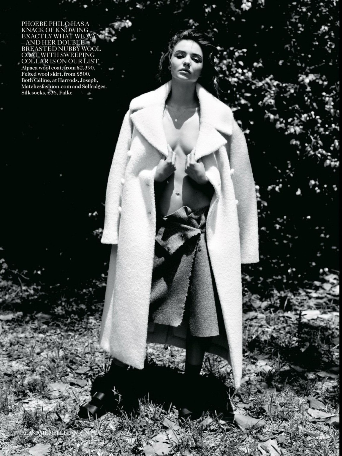 Miranda Kerr nackt in zwei neuen Magazin-Fotoshootings
 #75220425