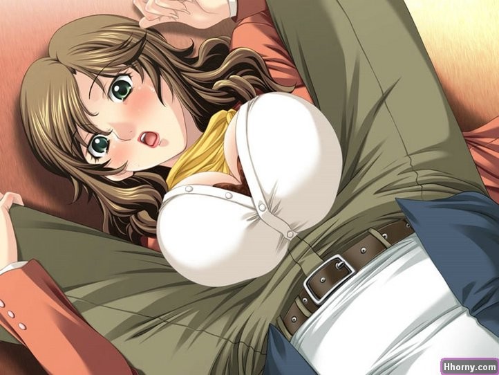 Big juicy tits on these anime girls getting fucked #69659628