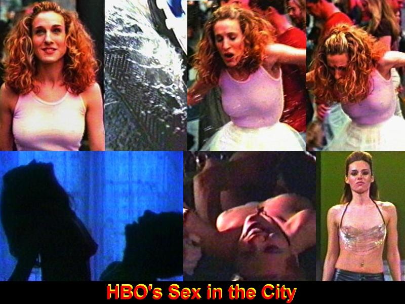 Sex in the city attrice sarah jessica parker teasing
 #75347671