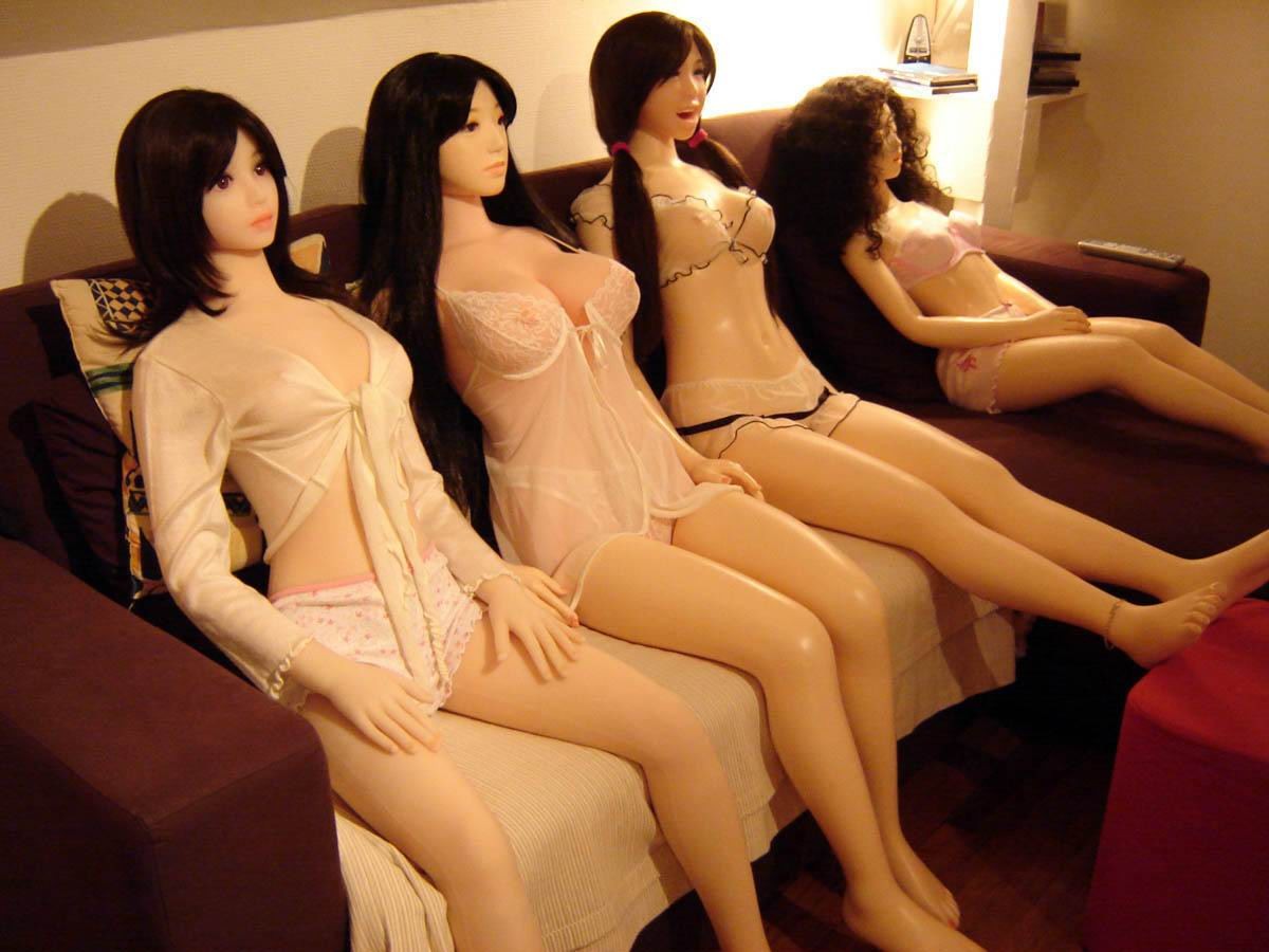 Luxury lifesize silicone dolls #76490422