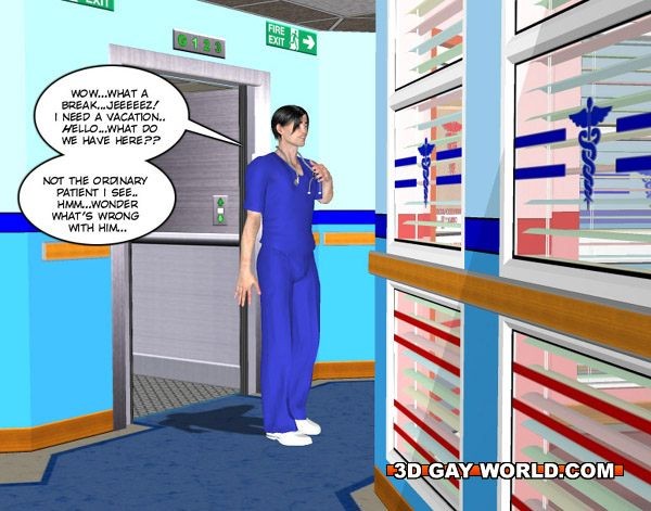Les manières au chevet d'un médecin gay 3d hentai comics gay medical fetis
 #69413539