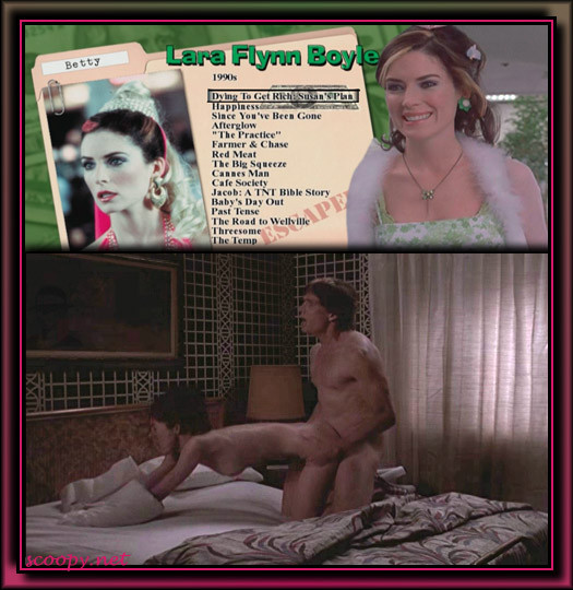 petite milf actress Lara Flynn Boyle #75369342