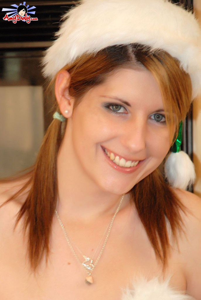 Holiday series featuring transsexual Amy Daly #79112876