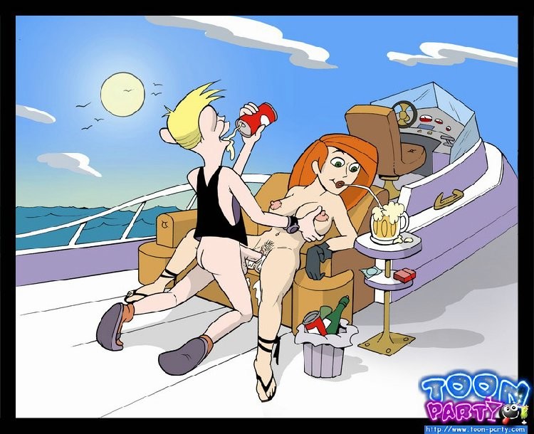 Toon studs and gorgeous bitches ready to go down and dirty #69600919