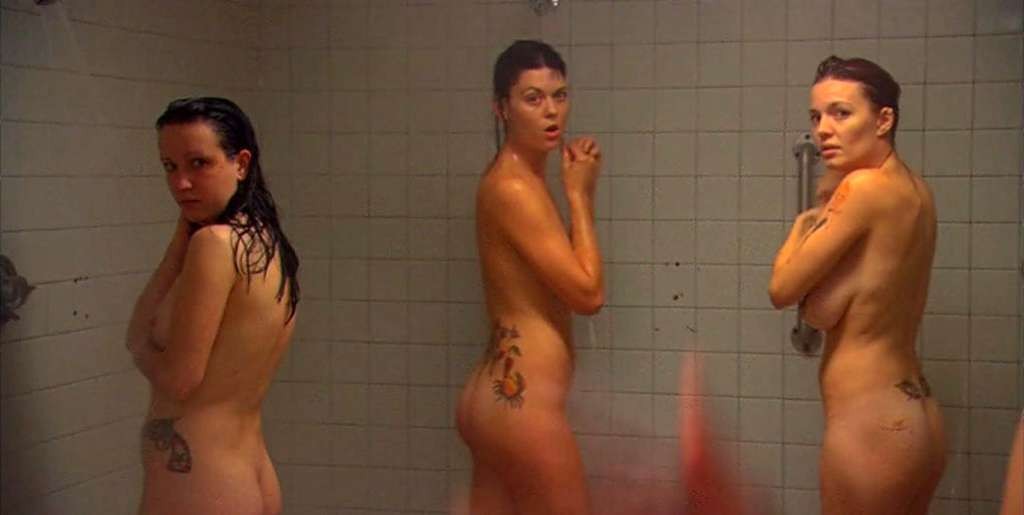 Danielle Riley exposing her huge boobs in nude movie scenes #75324991
