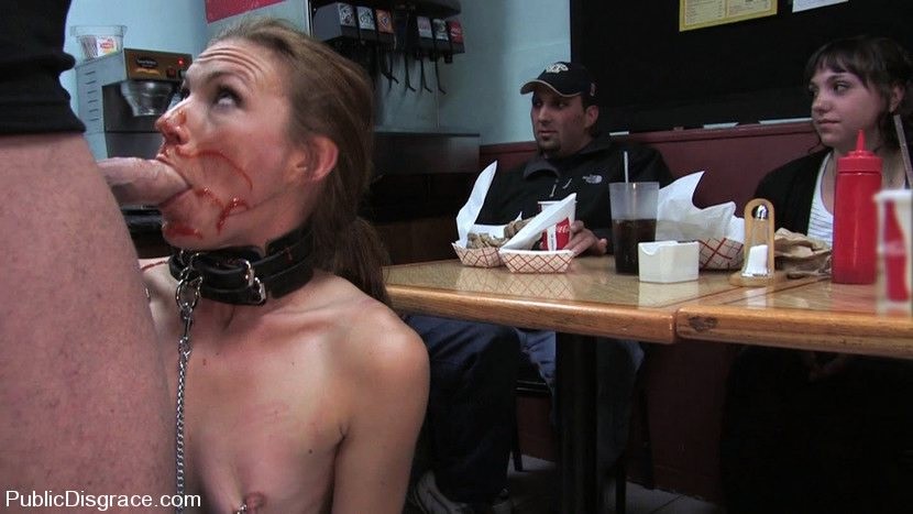 Lass boondaged in public and fucked in different ways #72172893