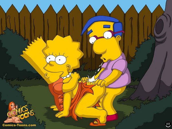 Bart melhaus follando con lisa simpson apenas
 #69609926