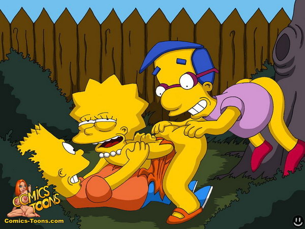 Bart melhaus follando con lisa simpson apenas
 #69609939