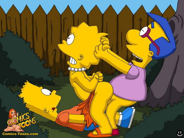 Bart melhaus follando con lisa simpson apenas
 #69609954