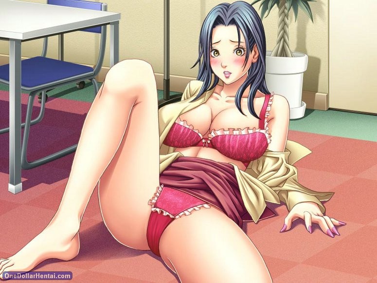 Anime girls with big juicy tits getting it hard #69646016