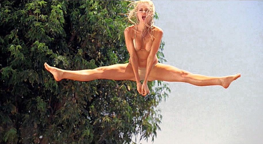 Sophie Monk big tits blonde actress nude #73785960