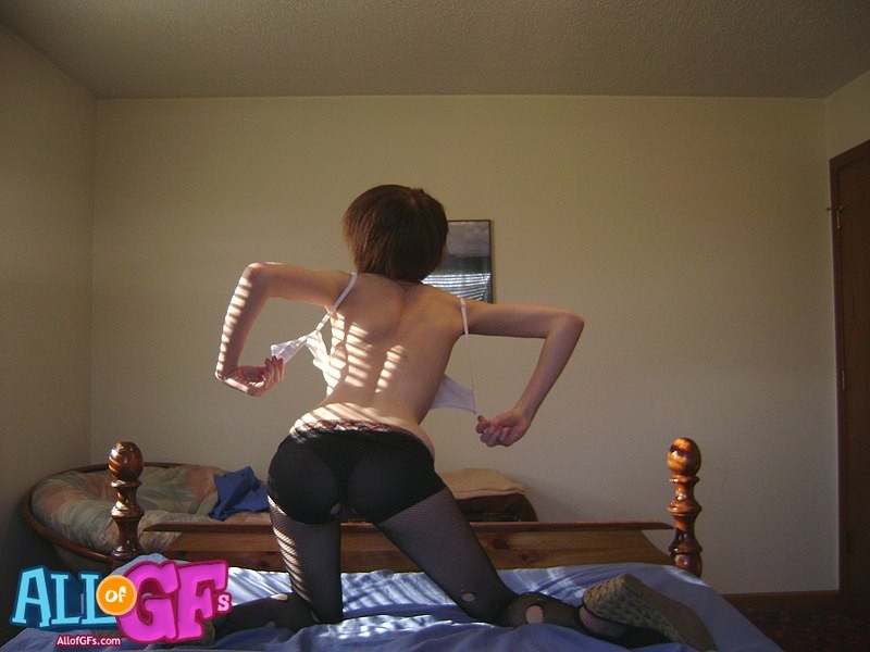 Slut Freundin upskirt Überraschung
 #68206681