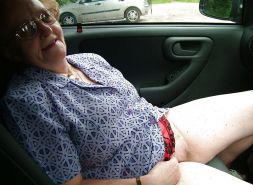 Fat granny
