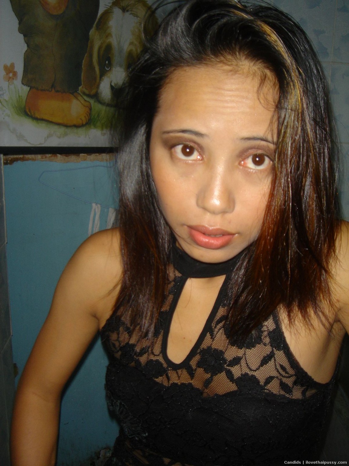 ホットなタイのティーンストリート売春婦は、観光客とのコンドームなしの危険なセックスを素手で愛する アジア
 #68105564