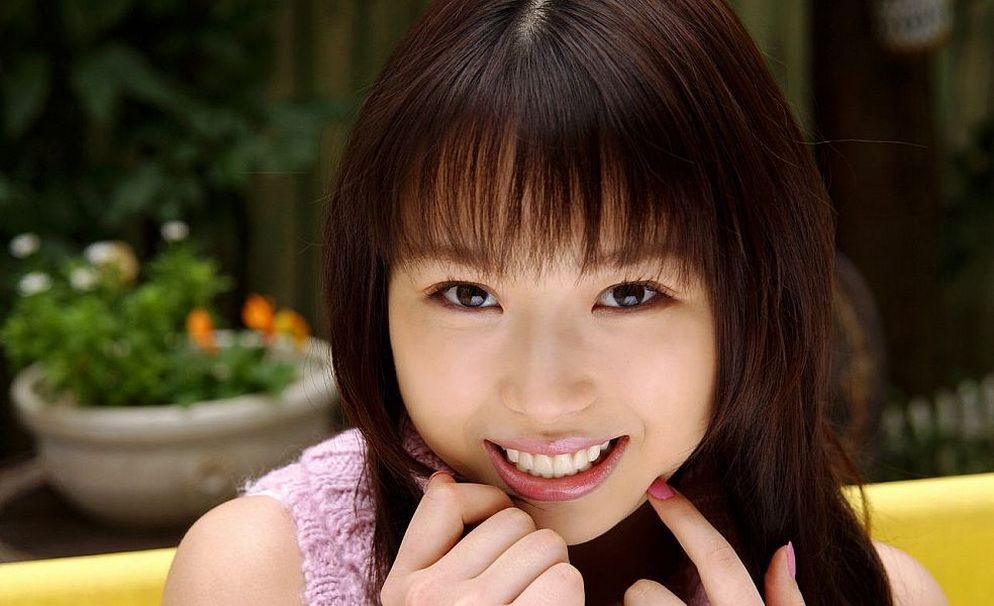 Japanische Aya Shiraishi zeigt ihre Muschi und Titten
 #69749168