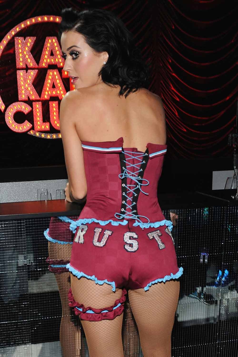 Katy Perry busty ass and amazingly hot boobs #75371296