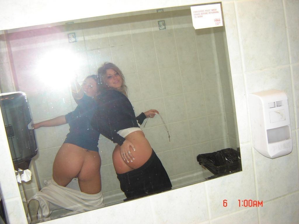 Gorgeous nude drunk girls posing on camera #77067334