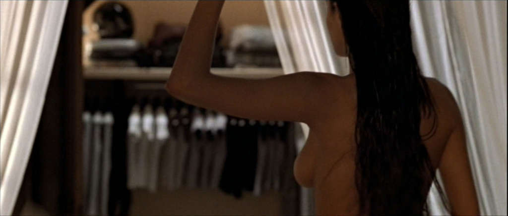 Angelina Jolie showing her nice big tits and great ass in nude movie scenes #75354163