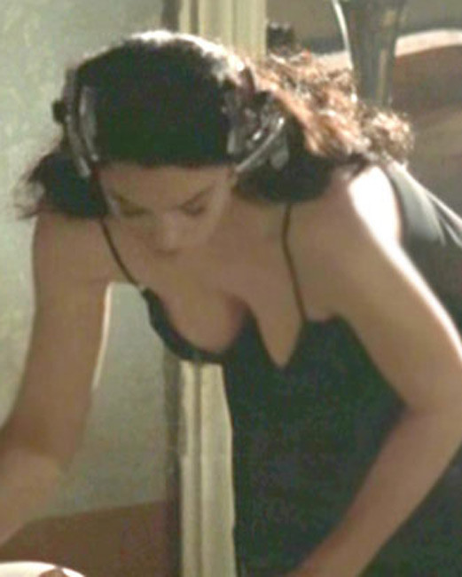 Célébrité Monica Bellucci nue dans diverses photos sexy
 #75405744