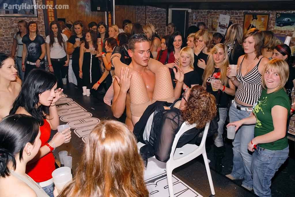 Euro party with bitches sucking cocks and fucking all #74559861