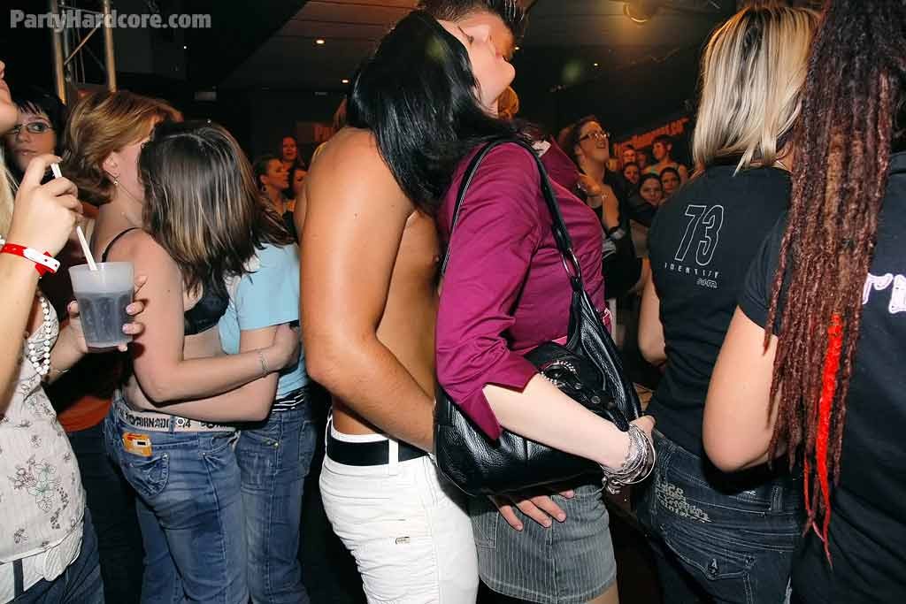 Euro party with bitches sucking cocks and fucking all #74559893