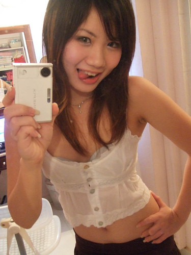 Naughty amateur Asian teen girlfriend assortment #69868023