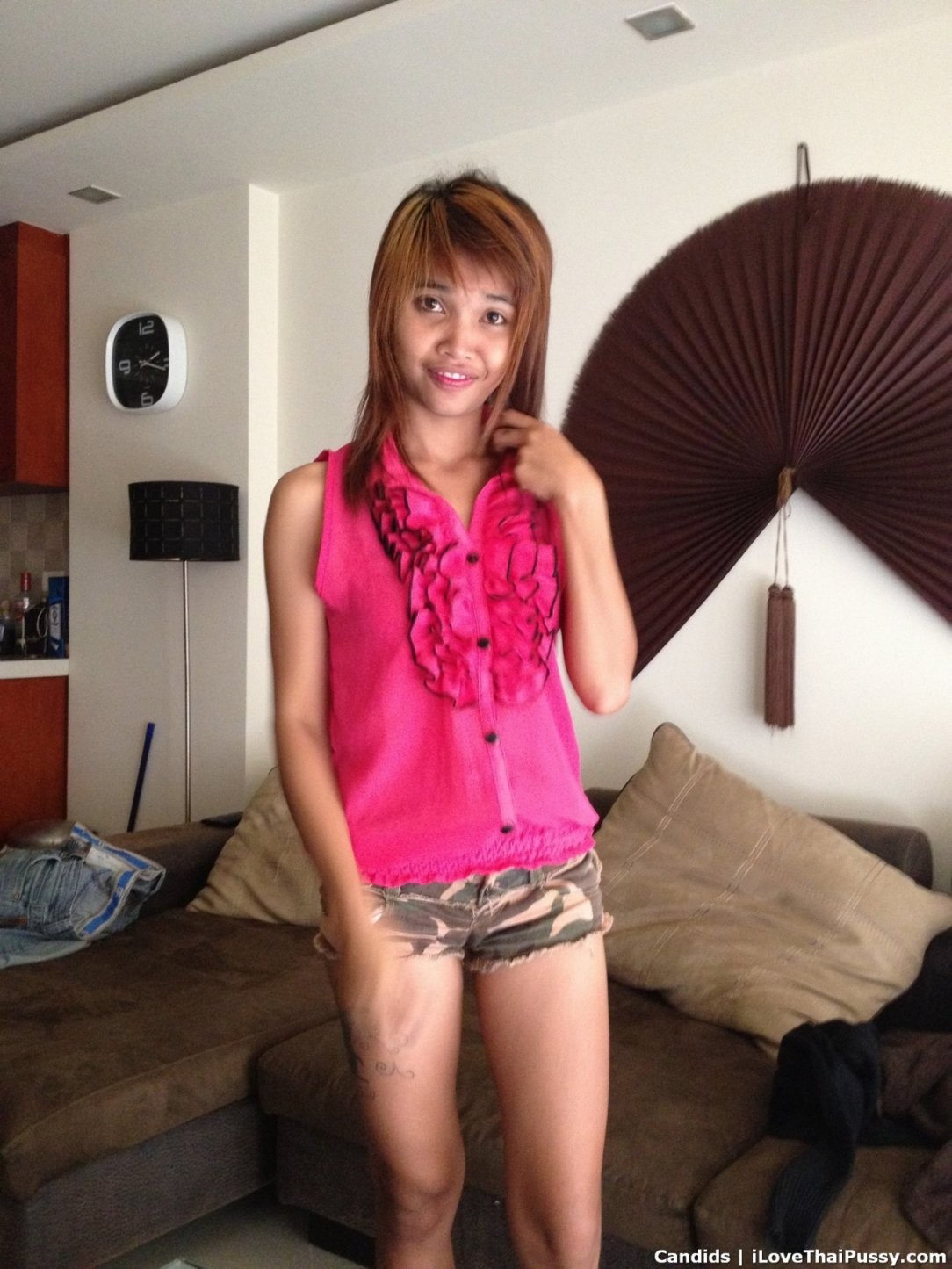 Hot Thai bargirl bareback no condom creampie sex tourist loves asian babe #67671395