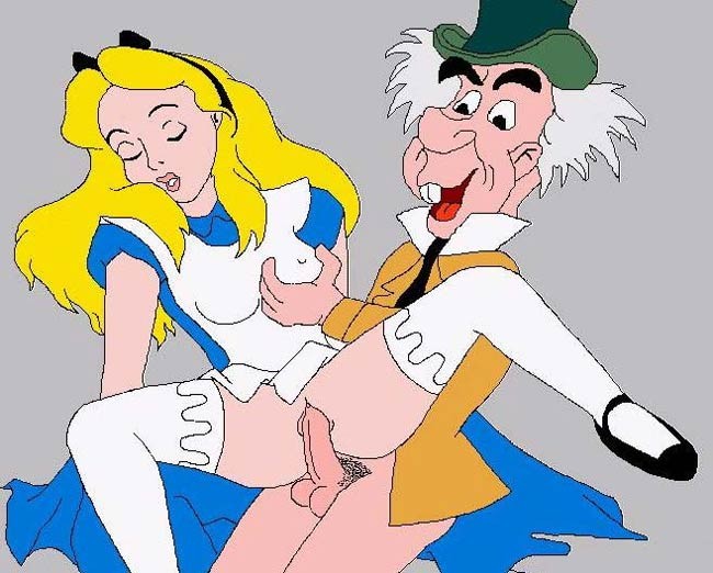 alice porn cartoons #69541324