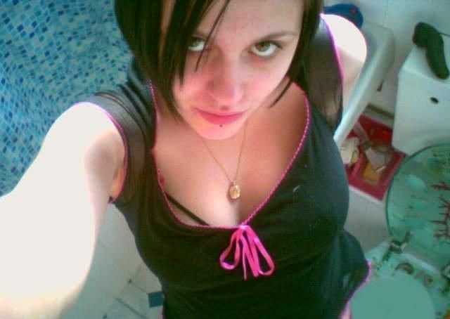 Joven y caliente punk chick getting naughty with the camera 
 #67922281