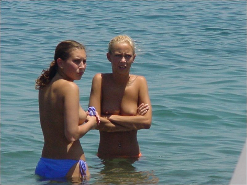 Candid beach voyeur  beach teen nudists #67240350