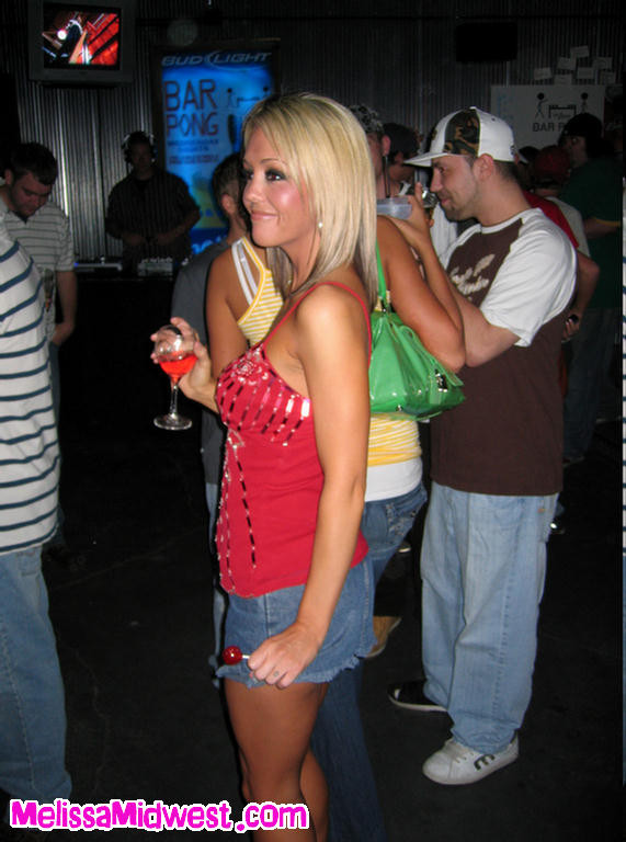 Melissa enjoys playing with cock #67484642