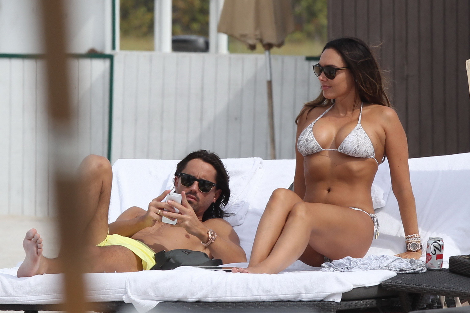 Tamara ecclestone scatena le sue curve killer in bikini a miami beach
 #75239070