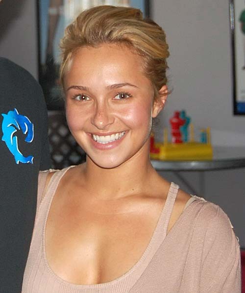 Hayden Panettiere looking very hot and sexy on private photos #75288054